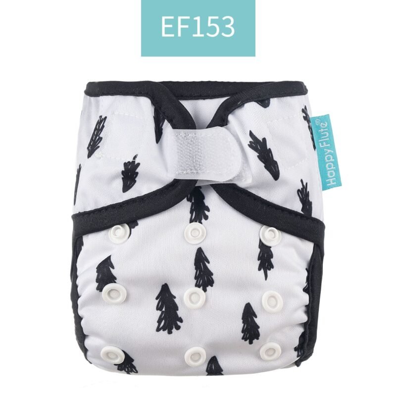 Cloth Diaper Covers | Highland cute Prints Cloth Diaper | Camping Print Cloth Diaper | Diaper Cover for Babies
