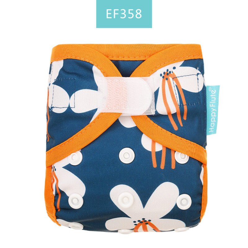 Cloth Diaper Covers | Highland cute Prints Cloth Diaper | Camping Print Cloth Diaper | Diaper Cover for Babies