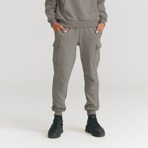 Men’s Overalls Sports Trousers - Stretch Slim Fit Athletic Pants for Comfort and Style