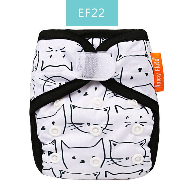 Cloth Diaper Covers | Highland cute Prints Cloth Diaper | Camping Print Cloth Diaper | Diaper Cover for Babies