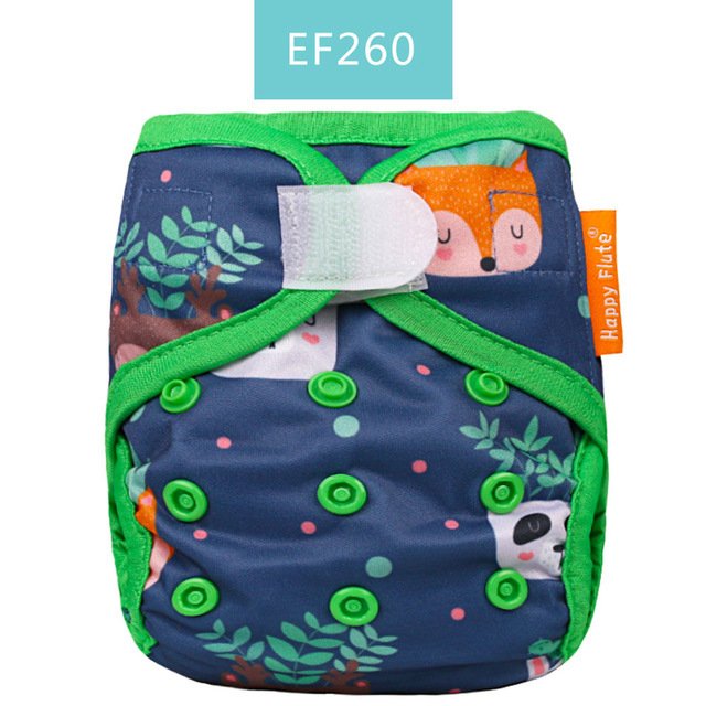 Cloth Diaper Covers | Highland cute Prints Cloth Diaper | Camping Print Cloth Diaper | Diaper Cover for Babies
