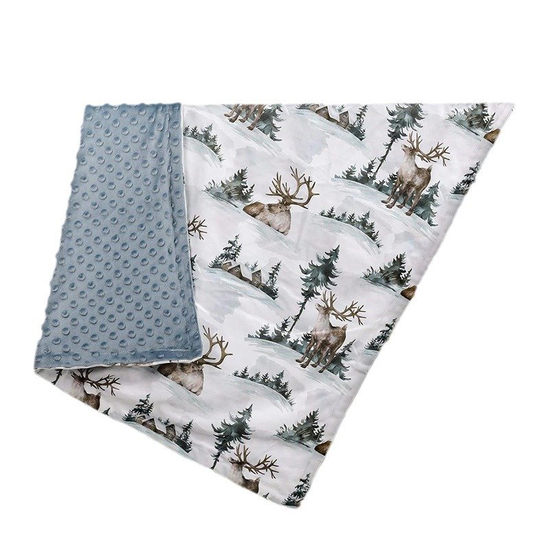 Personalized Baby Blankets – Soft, Customizable & Perfect Gift for kids