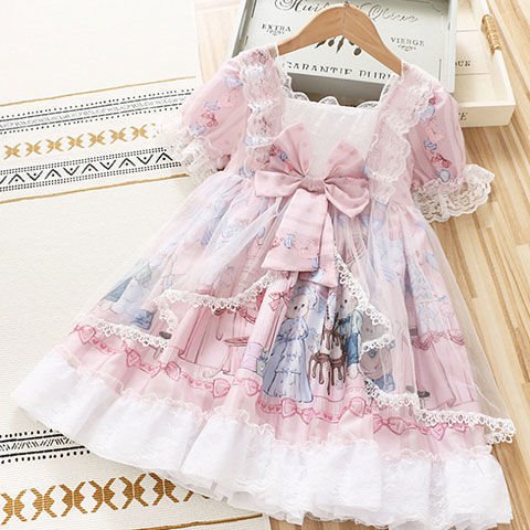 Cute Western Dresses for Girls| Stylish Kids Clothing