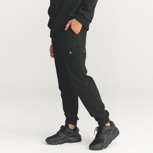Men’s Overalls Sports Trousers - Stretch Slim Fit Athletic Pants for Comfort and Style
