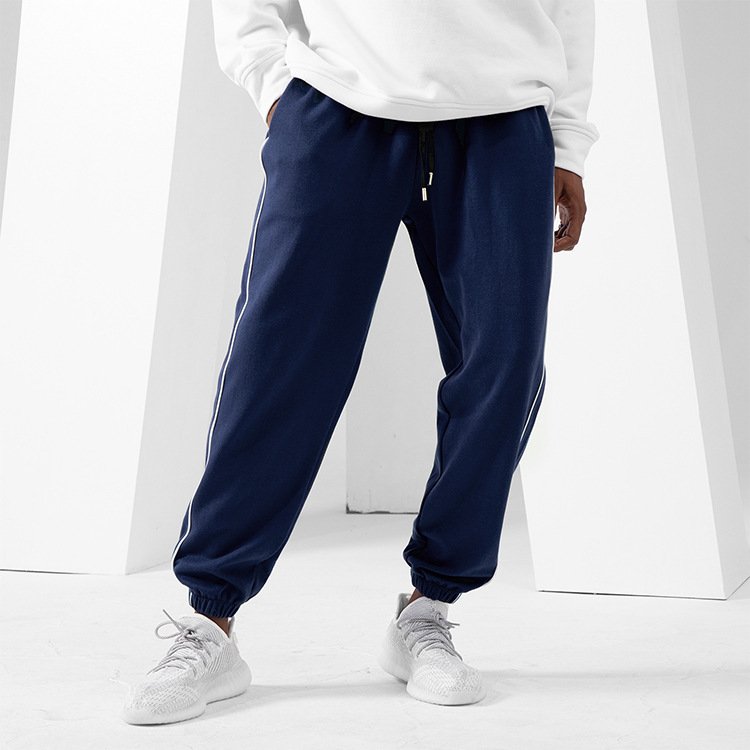 Men’s autumn fitness trousers- Tapered Sports Trousers - Comfortable and Stylish Athletic Wear