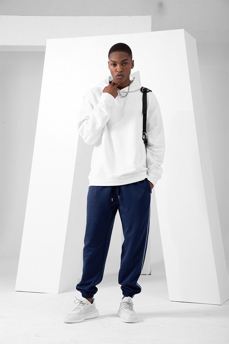 Men’s autumn fitness trousers- Tapered Sports Trousers - Comfortable and Stylish Athletic Wear