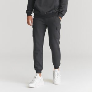 Men’s Overalls Sports Trousers - Stretch Slim Fit Athletic Pants for Comfort and Style
