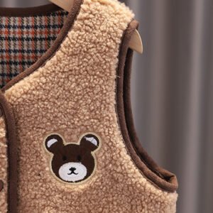 Children's Clothes – Velvet for Warmth and Comfort