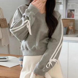 Women's Fashion Solid Color Hoodie - Casual & Stylish Pullover