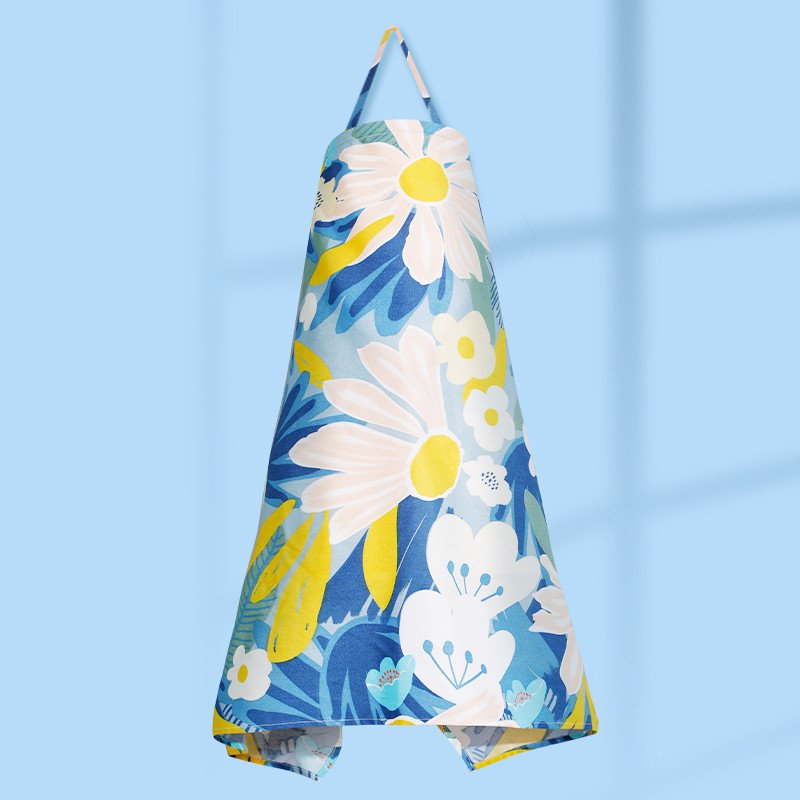 Nursing Towel & Go-Out Sheltering Clothes Cover – Hot Mom Style Cloak Shawl for Breastfeeding