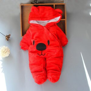Newborn Autumn and Winter Clothing - Cozy Baby Winter Clothes for Boys & Girl