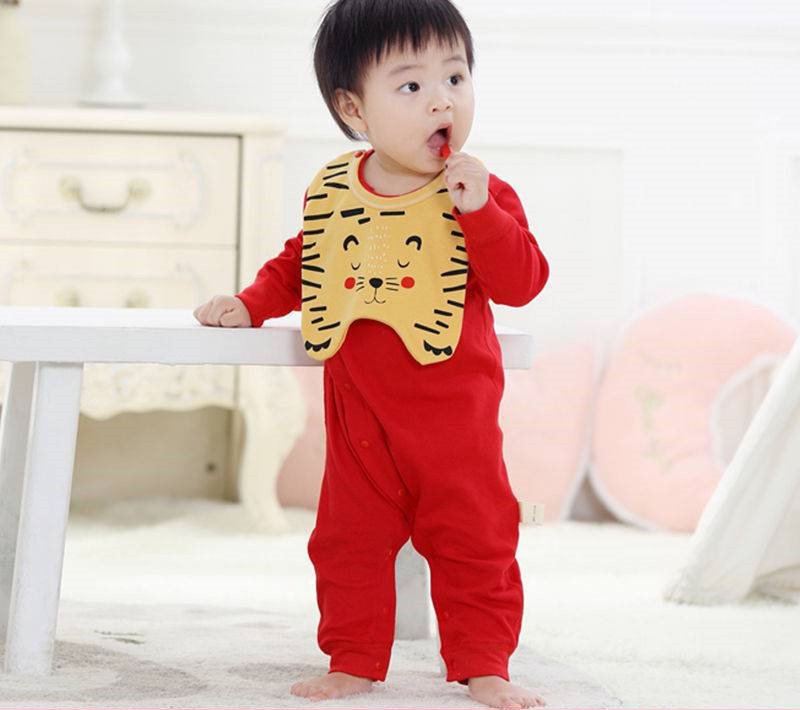 Baby Clothes Spring & Autumn Suit Gift Box – Cozy & Stylish Outfit Set for Newborns