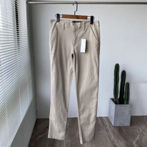 Four-Sided Elasticity Autumn New Men's Pants – Comfortable & Stylish Fit
