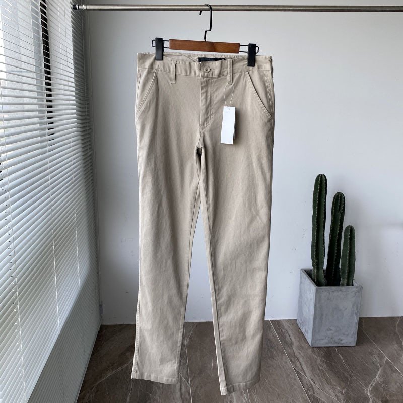 Four-Sided Elasticity Autumn New Men's Pants – Comfortable & Stylish Fit