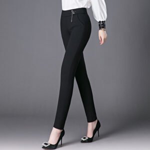 High Waist Increased Stretch Leggings – Comfortable, Flexible & Stylish