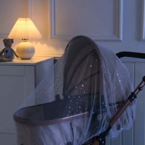 Infant Mosquito Net - Stroller Mosquito Nets for Baby Protection