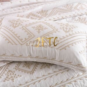 Cotton Retro Classic Solid Color Bedding – 3-Piece Set for Cozy Bedroom Decor