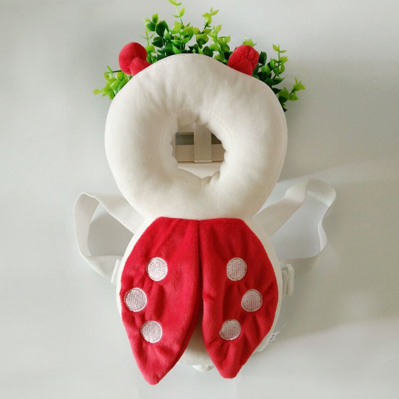 Baby Toddler Anti-Fall Head Pillow - Protective Pad & Anti-Collision Pillow for Safety