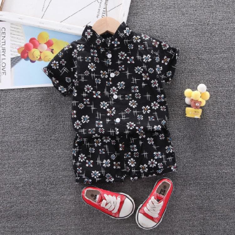 Children's Baby Shirts | Stylish Middle & Small Kids' Tops for All Seasons