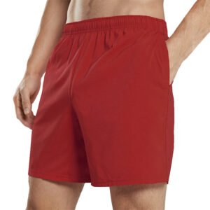 Summer Loose Fit Shorts- Men's Casual Shorts Loose Fit Plus Size for Youthful Comfort