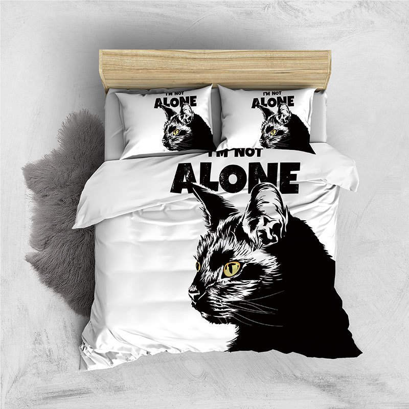 Bedding Sheet and Quilt Cover – Three-Piece Set for Comfortable and Stylish Bedrooms