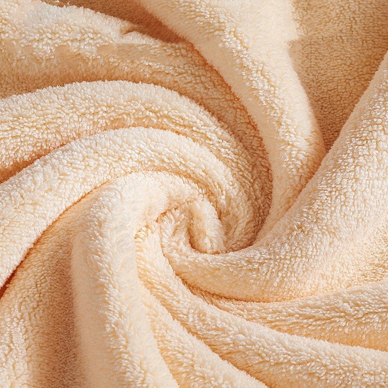 Baby Bath Towel & Gauze Absorbent Blanket - Soft & Quick-Drying, Perfect for Newborns