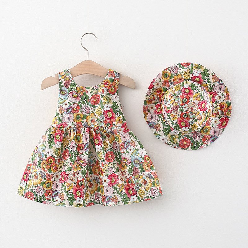 Children's Bow Dress – Elegant Princess Skirt for Special Occasions