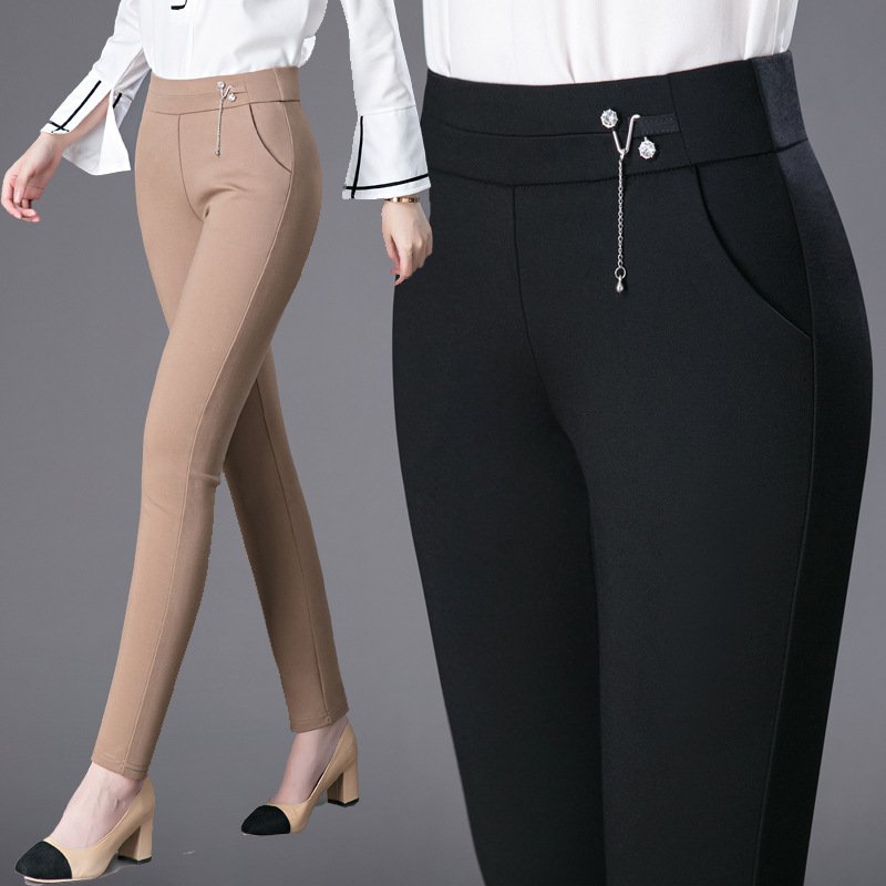 High Waist Increased Stretch Leggings – Comfortable, Flexible & Stylish