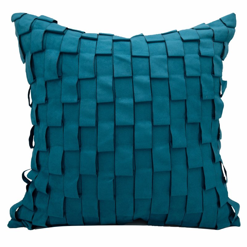 Modern Minimalist Sunflower Sofa Living Room Pillow – Hotel Bed Cushion Cover
