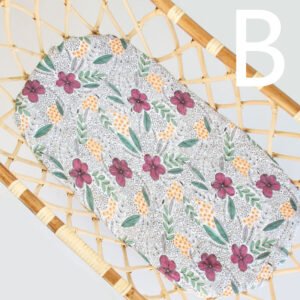 Bamboo Cotton Baby Gauze Blanket – Soft, Breathable & Eco-Friendly Infant Blanket