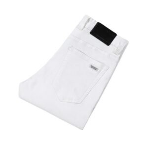 Business Stretch Jeans for Men – Loose Fit & Comfortable Denim