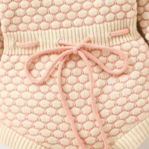 Children's Cotton Knitted One-Piece Romper – Soft & Comfortable Baby Outfit