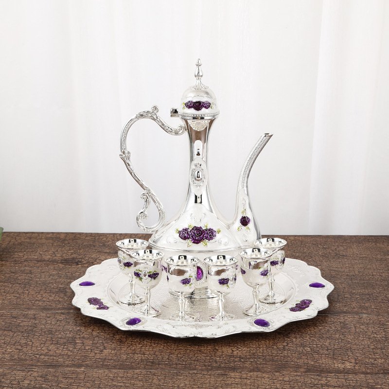New Style Hip Flask – High-End Gifts & Elegant Home Furnishings