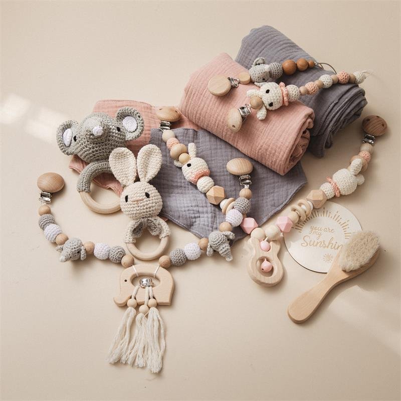 Baby Gift Box Set – Adorable & Practical Baby Clothing and Accessories