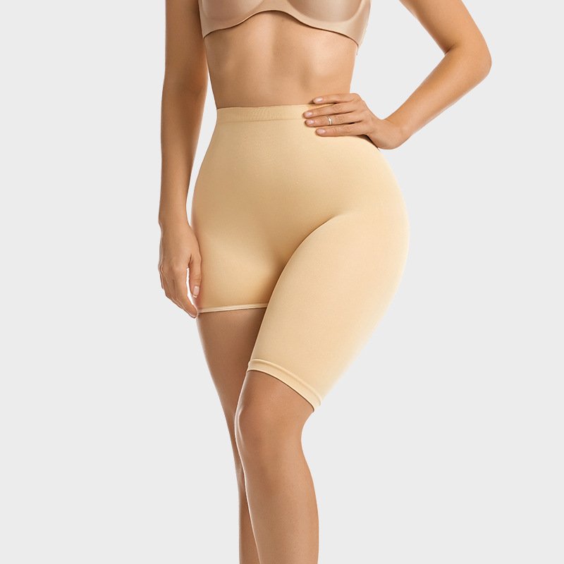 Women's High-Low Waist Seamless Shape Pants – Comfortable & Sculpting Fit