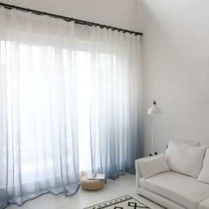 Gradient Printed Screens – Stylish and Modern Window Treatments for Home Decor