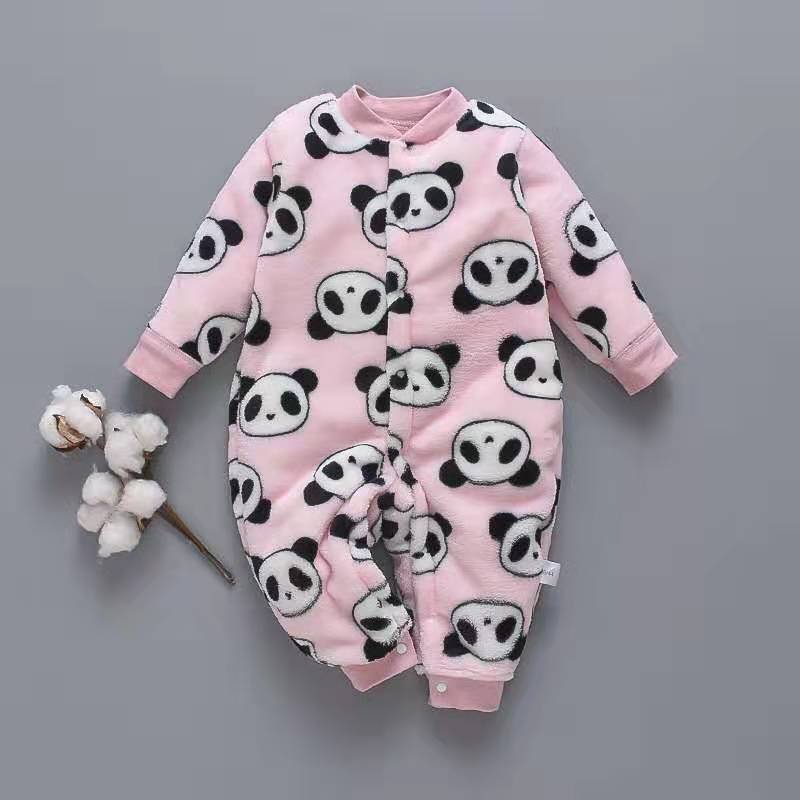 Baby Onesies Long Sleeve Romper – Soft & Comfortable Infant One-Piece Outfit