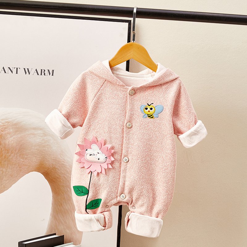 Baby Jumpsuit – Comfortable & Adorable One-Piece Outfit for Infants