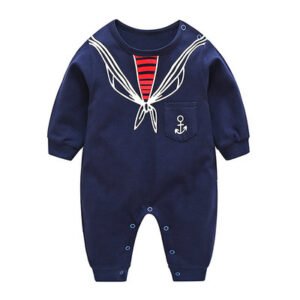 Baby Jumpsuit – Soft & Cozy One-Piece Outfit for Infants