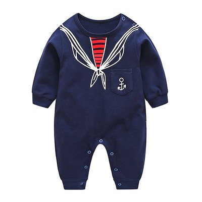 Baby Jumpsuit – Soft & Cozy One-Piece Outfit for Infants