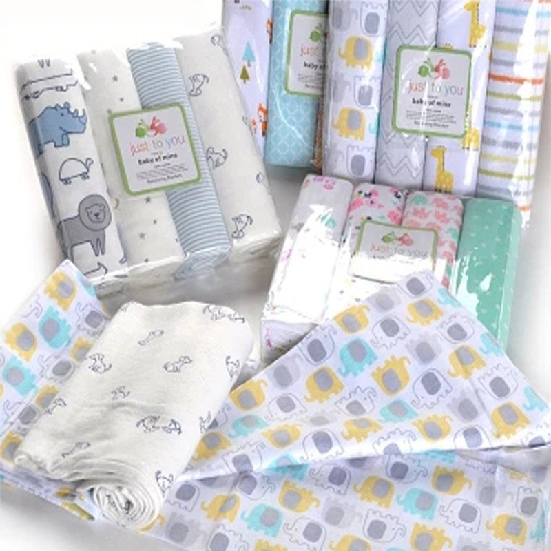Baby Cotton Sheets - Soft & Breathable Bedding for Newborns