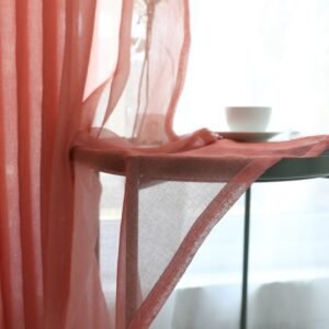 Gradient Printed Screens – Stylish and Modern Window Treatments for Home Decor