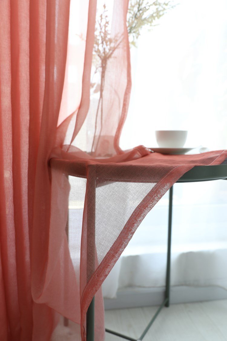 Gradient Printed Screens – Stylish and Modern Window Treatments for Home Decor