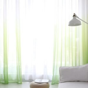 Gradient Printed Screens – Stylish and Modern Window Treatments for Home Decor