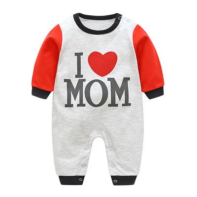Baby Jumpsuit – Soft & Cozy One-Piece Outfit for Infants