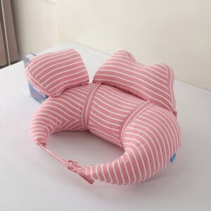 Baby Nursing Pillow - Ideal Support for Newborns Sitting in the First Months