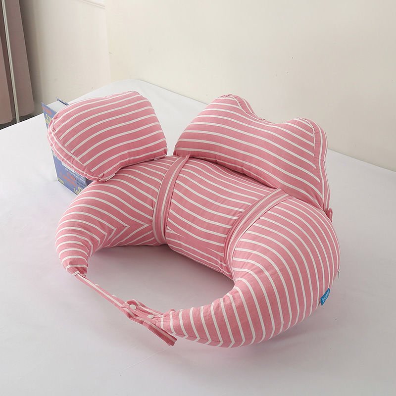Baby Nursing Pillow - Ideal Support for Newborns Sitting in the First Months