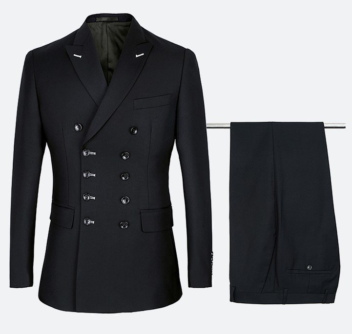 Men's Professional Business Suits - Tailored & Stylish Formal Attire