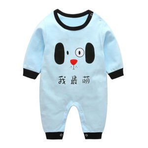 Baby Jumpsuit – Soft & Cozy One-Piece Outfit for Infants