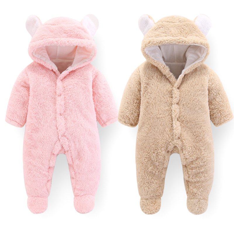 Baby Jumpsuit Romper – Adorable Newborn Outfit for Comfort and Style